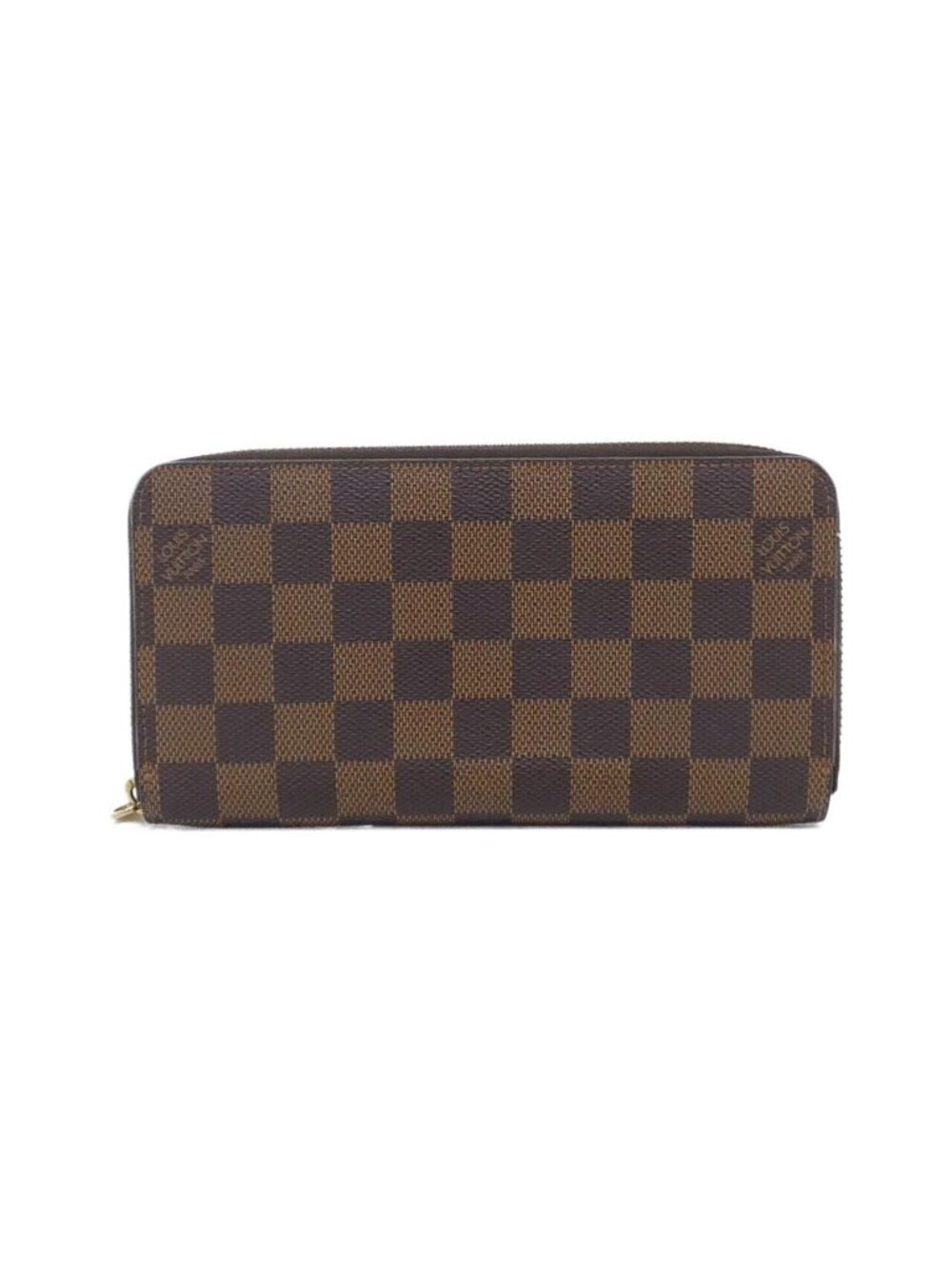 Louis Vuitton Damier Zippy Wallet